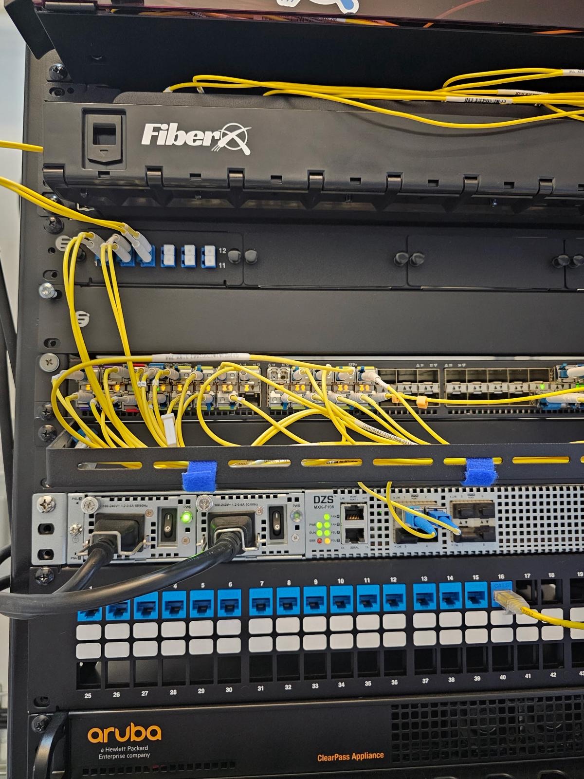 FiberX Lab photo 15