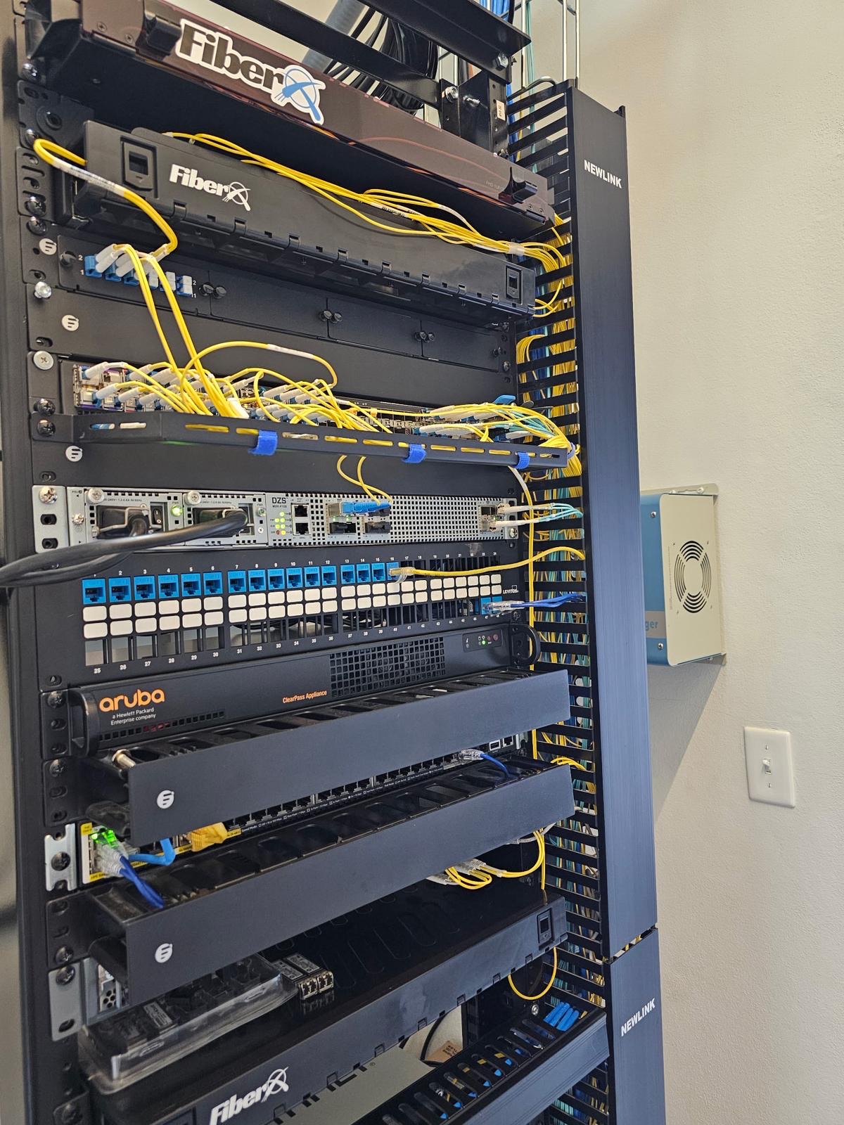 FiberX Lab photo 16