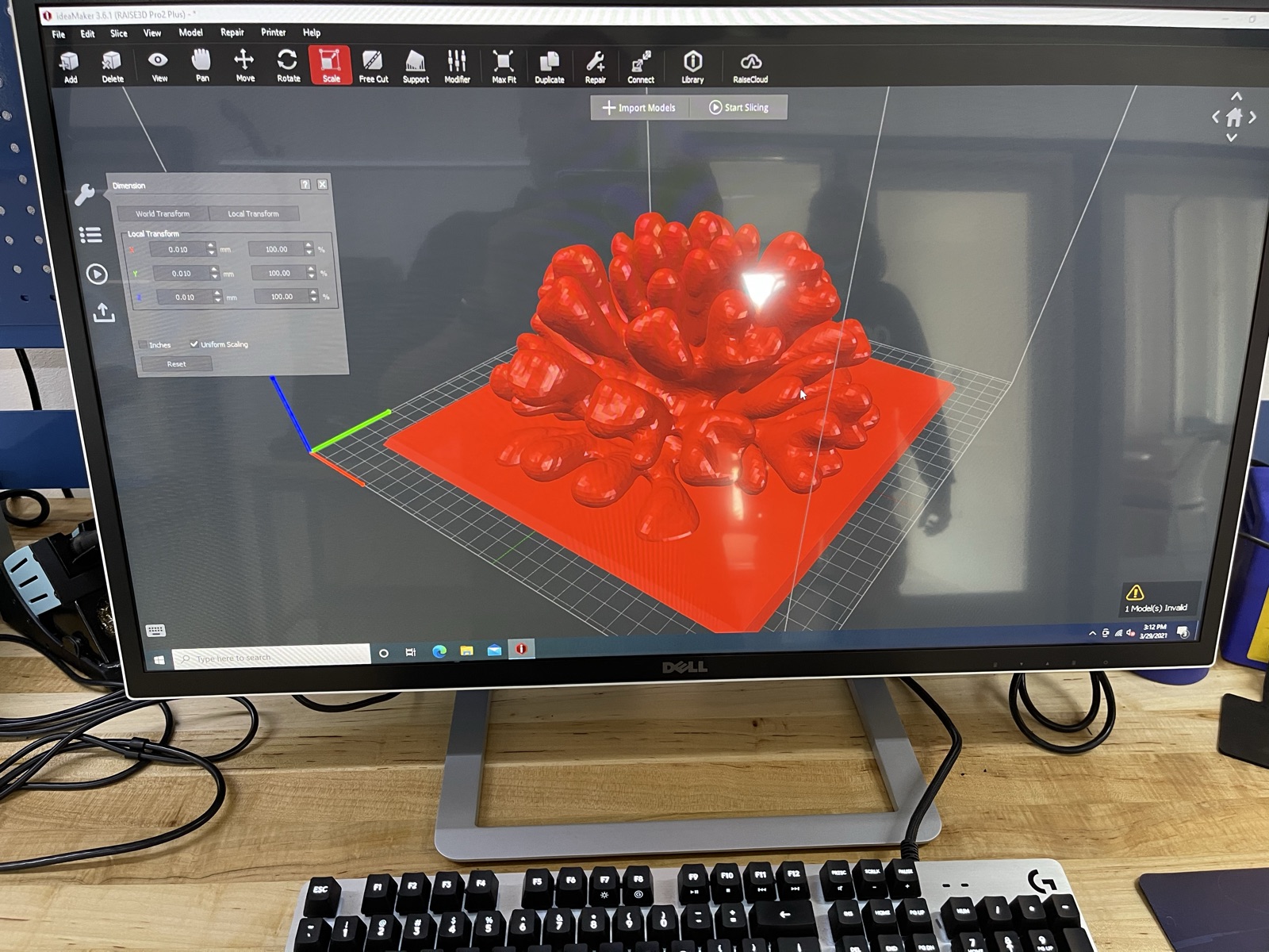 Reef 3D Project photo 88